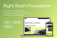 Right Room foundation